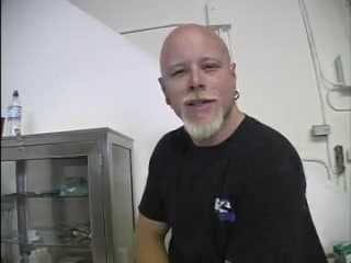 Tranny fucker eats a titty