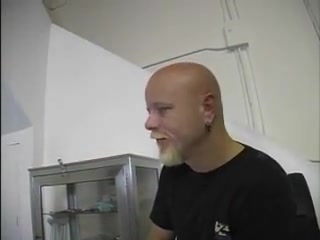 Tranny fucker eats a titty