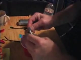 Tranny fucker eats a titty