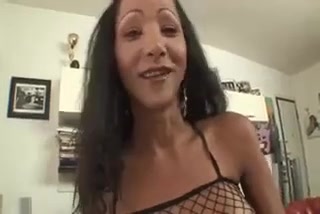 This black tranny needs your ass