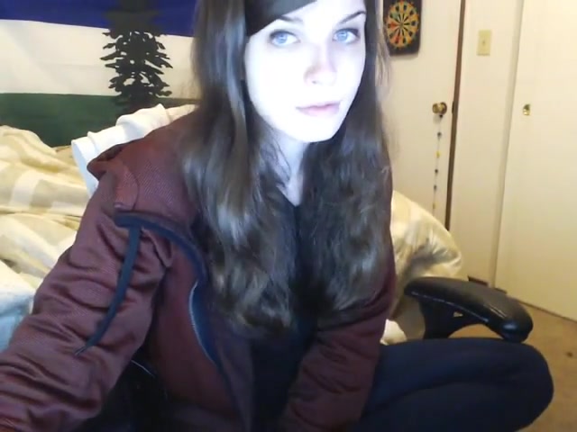 Super Hot college girl Shemale!