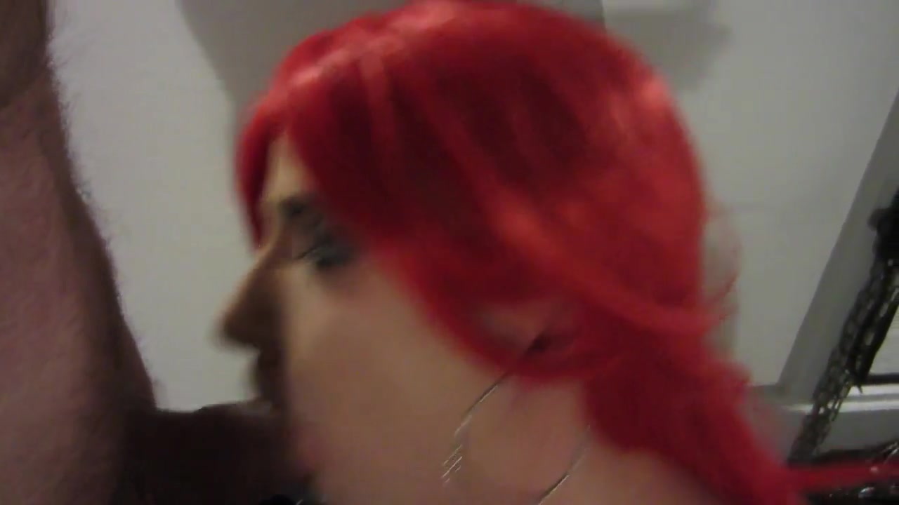 Gave Sexy SamanthaCPH a naughty facial today 2