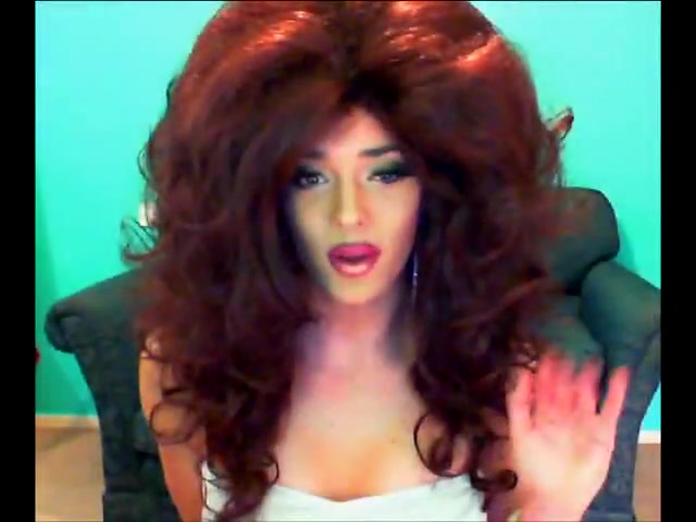 Nikki Nicole Big Hair