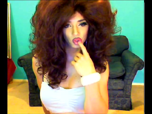 Nikki Nicole Big Hair