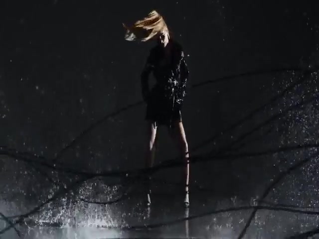 Sexy Shemale in Hat Strokin
