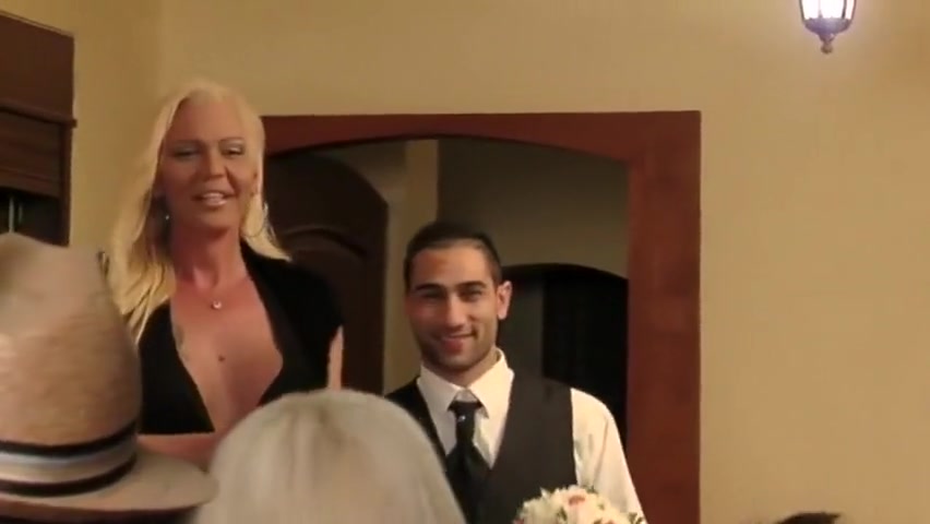 Pamela Greek Wedding