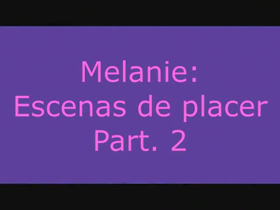 Pleasure scenes 2nd