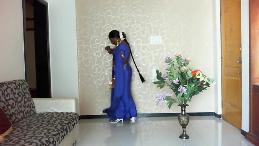 Fuck me in silk saree