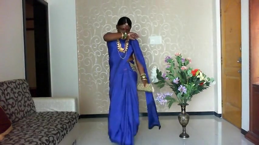 Fuck me in silk saree