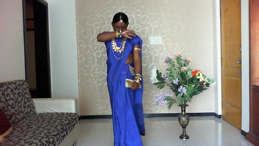 Fuck me in silk saree