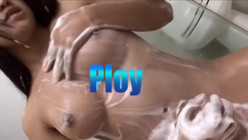 Soapy Ladyboy Lily