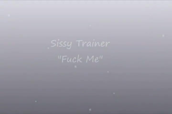Sissy magic -Fuck Me