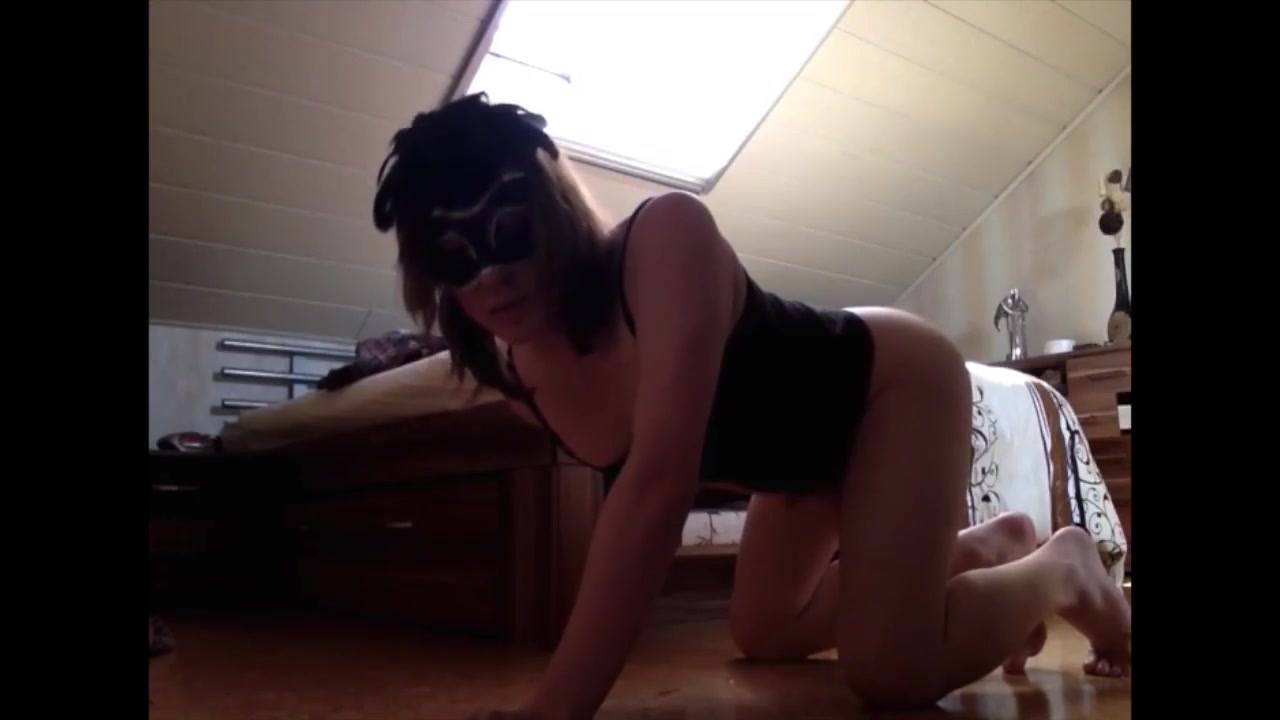 dickgirl loves anal