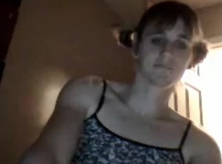 teen 18+ big cocked TS solo
