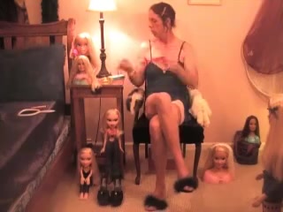 Thomasina tgirl smoking fetish