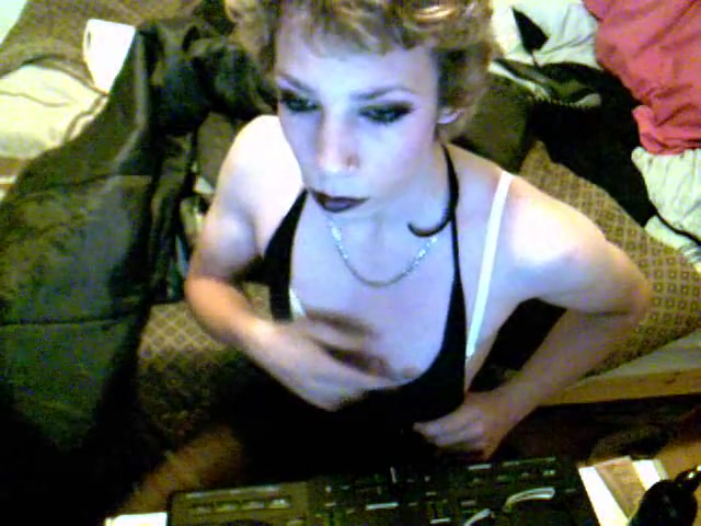 1st Time Video teen 18+ Crossdresser