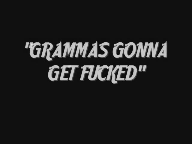 JOANNE SLAM - GRAMMAS NASTY SLIDESHOW