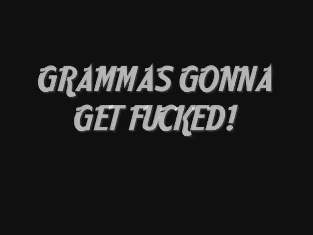 JOANNE SLAM - GRAMMAS NASTY SLIDESHOW