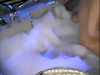 Busty tranny gets dude dick deep inside