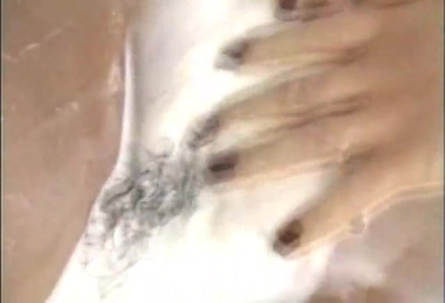 Beauty ts in milk bath fucking