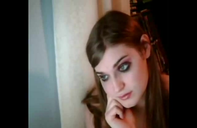 Webcam tranny hot solo