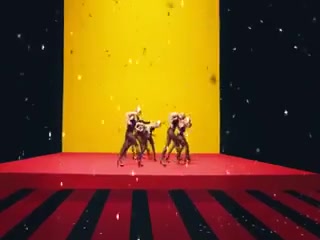 Hot TS Ashley vs Sexy Female Pop Dances