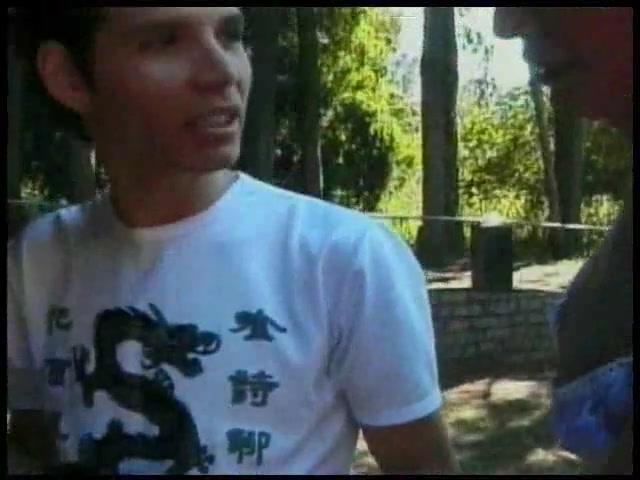 Outdoor sex with a passionate ladyboy