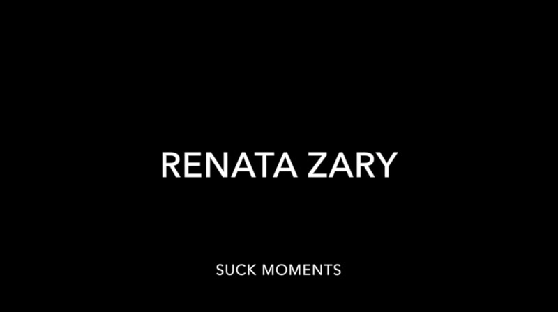 Renata Zary Sucking