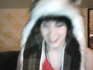 teen 18+ brunette tranny webcam solo