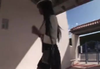 Butty chocolate tranny and her white lover