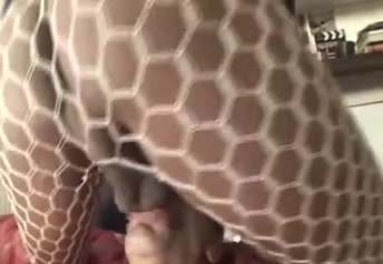 Butty chocolate tranny and her white lover