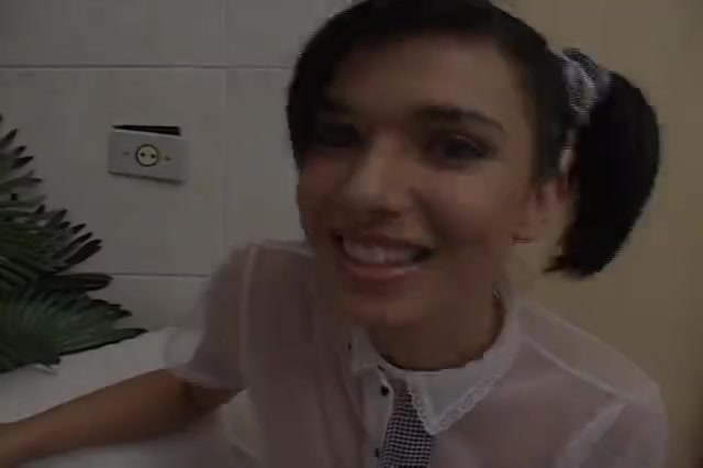 TS schoolgirls 18+ and stud copulation