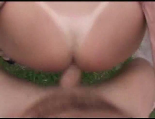 Tayla Dieckman gets ramming on the grass