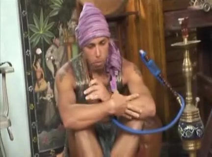 Role games with sexy Tgirl