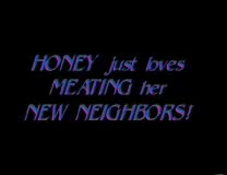 Swarthy Tranny Spreading Legs For Her New Neighbour