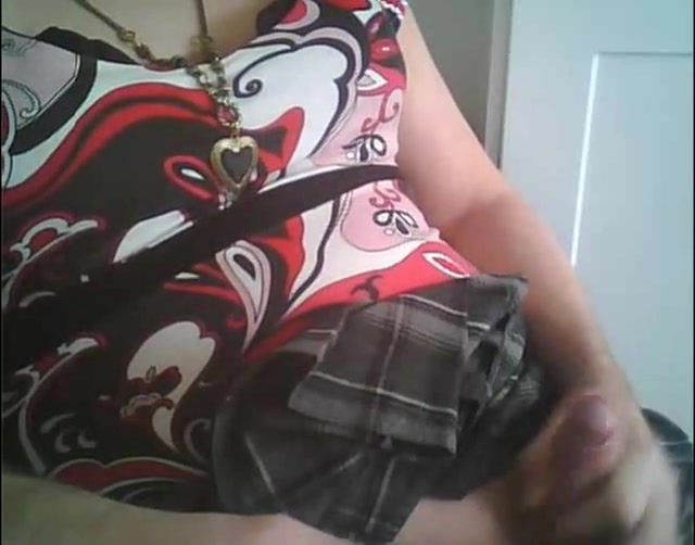 Webcam jerking off