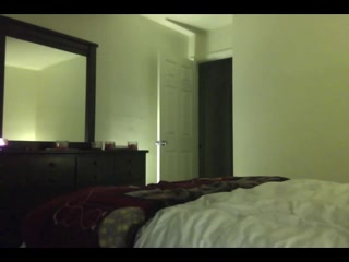 Man drills brunette tranny at hotel room