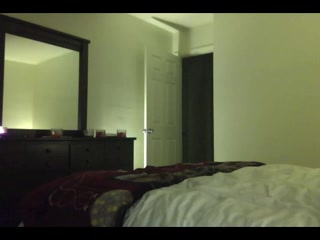 Man drills brunette tranny at hotel room