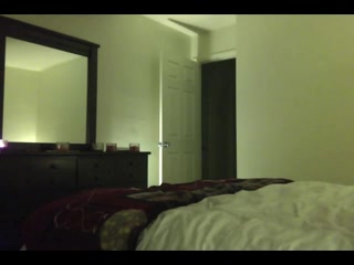 Man drills brunette tranny at hotel room