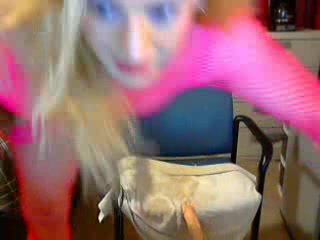 Webcam Tranny Show