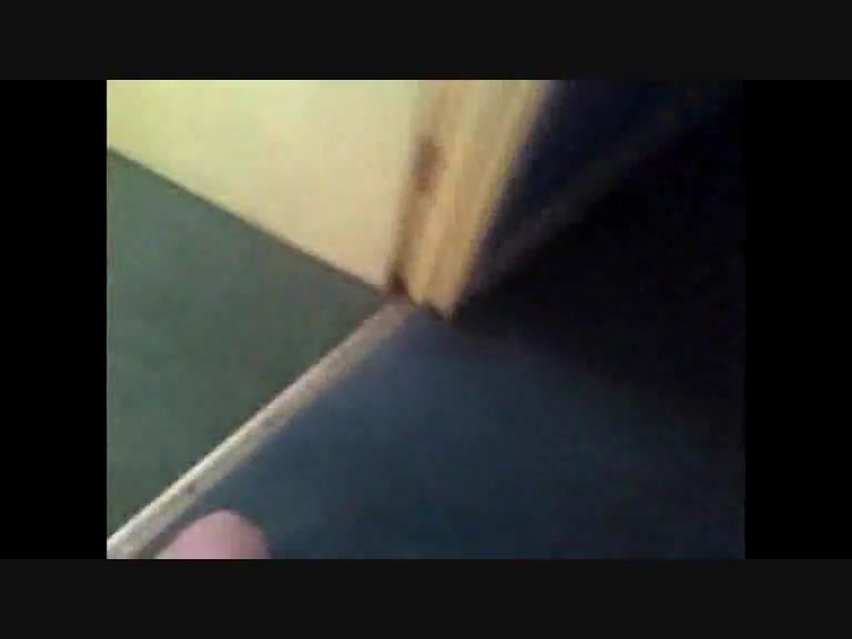 Naked Crossdresser Abusing Himself