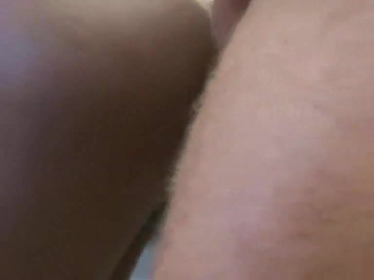 Blonde tranny gets pounded deep