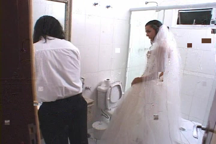 Bianca is a bride today