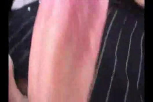 Luxurious Ladyboy Handles Stiff Pricks