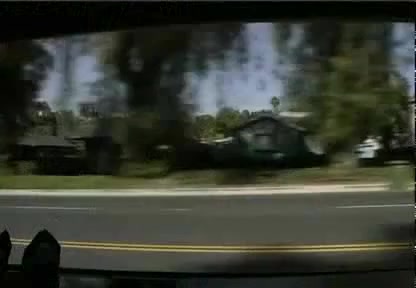 Hot fucking with a tranny in a car