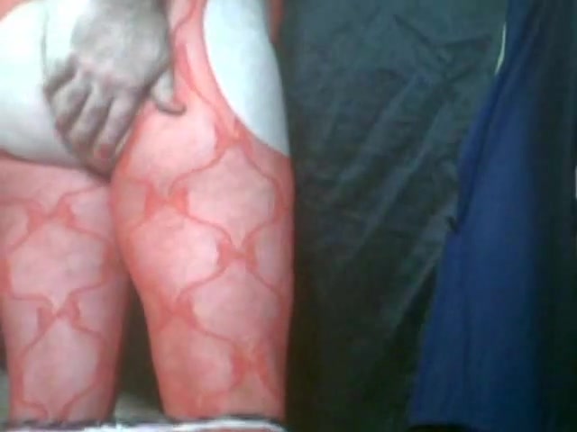 Crossdresser Paola Dildoing 2