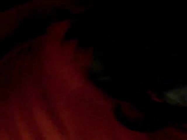 Ebony Sissy Self-Facial