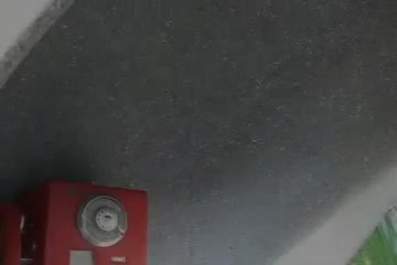 Guy rides cock of pretty blonde TS