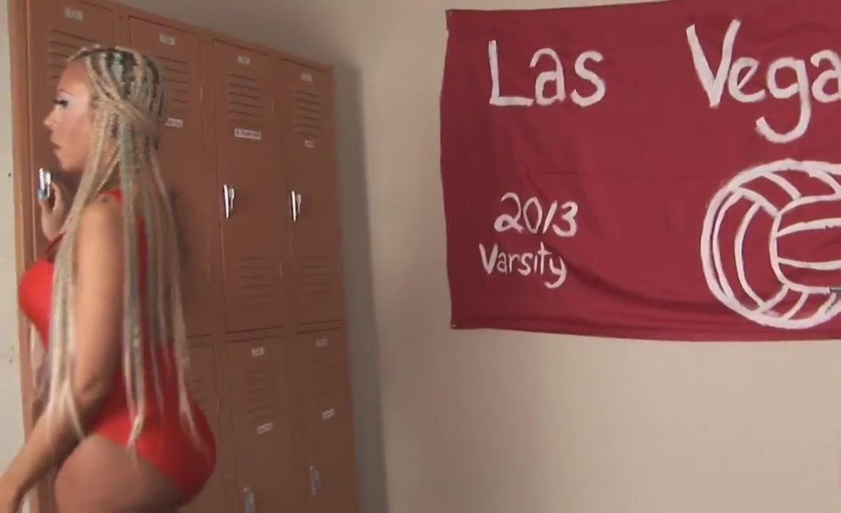 Tranny sportsgirl