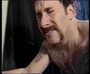 Tattoed Guys Fucking Tranny Slut